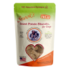 Sweet Potato Dog Biscuits - Small, biscuit-size pieces