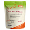 Sweet Potato Dog Steak Fries - Steak Fry shaped pieces