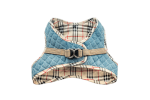 Step-In Denim Harness