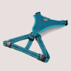 NANDOG Neoprene Sport Dog Harness