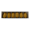 Dog Macarons - Box of 6 (Available in 12 Flavors)