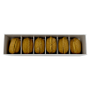 Dog Macarons - Box of 6 (Available in 12 Flavors)