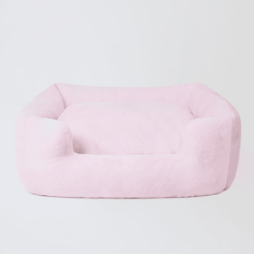 Big Baby Bolster Bed (Color: Ice Pink)