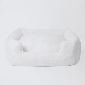 Big Baby Bolster Bed (Color: Natural)