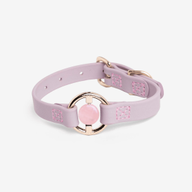 All Eyes On Me Collar (Color: Lilac Haze, size: S)