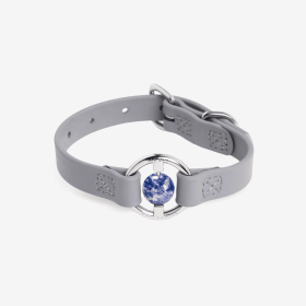 All Eyes On Me Collar (Color: Sea Lavender, size: S)