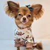Soft Dog Pajamas